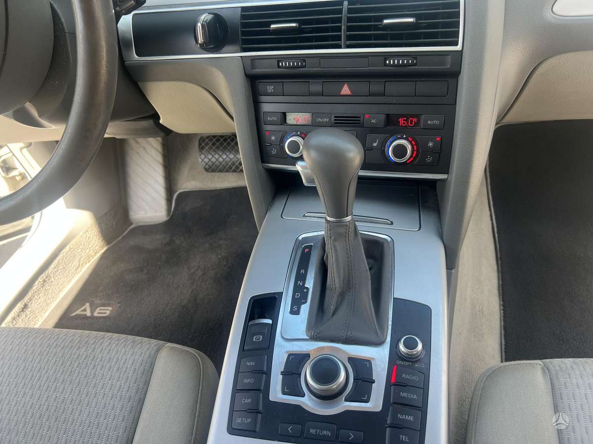 Audi A6, 2.7 l., Универсал