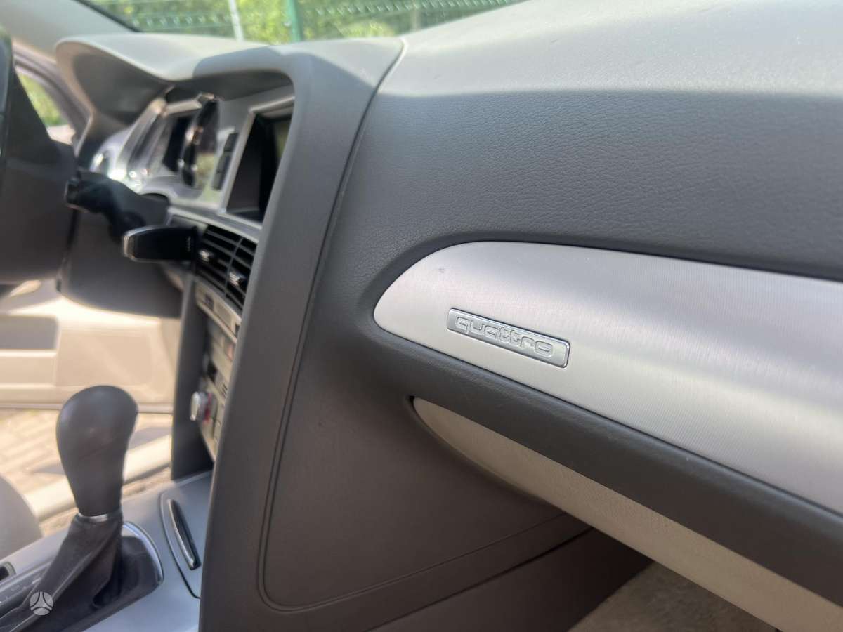 Audi A6, 2.7 l., Универсал