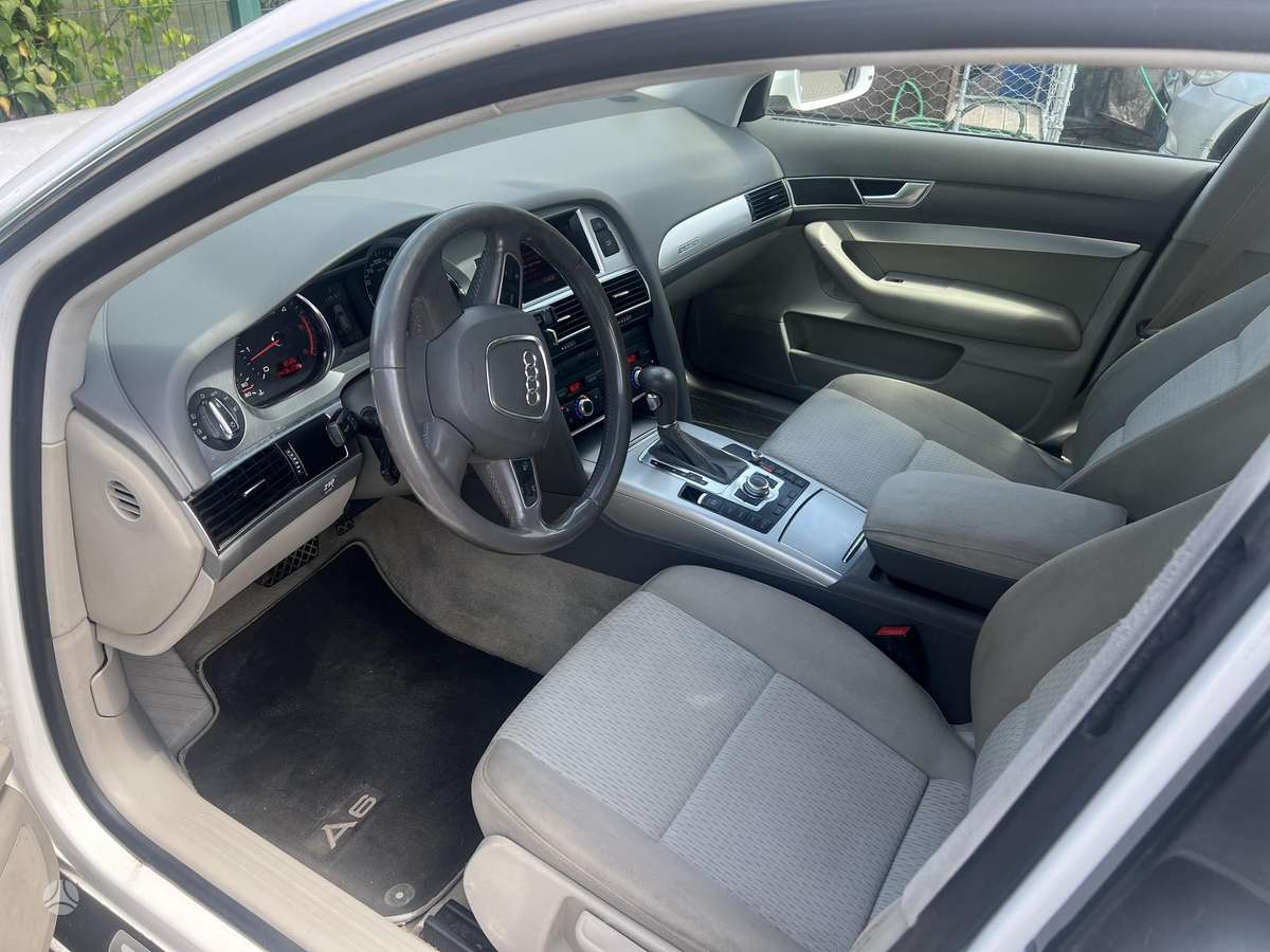 Audi A6, 2.7 l., Универсал