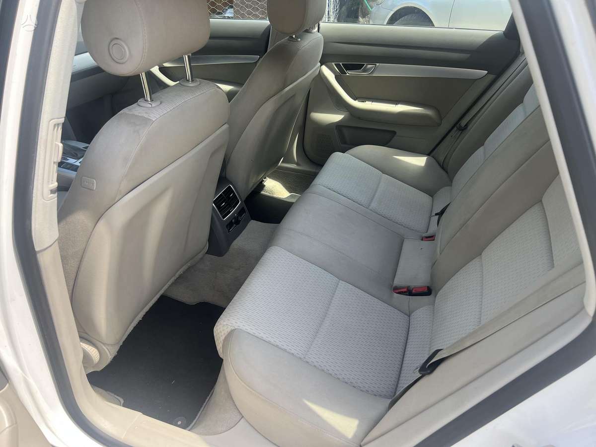 Audi A6, 2.7 l., Универсал