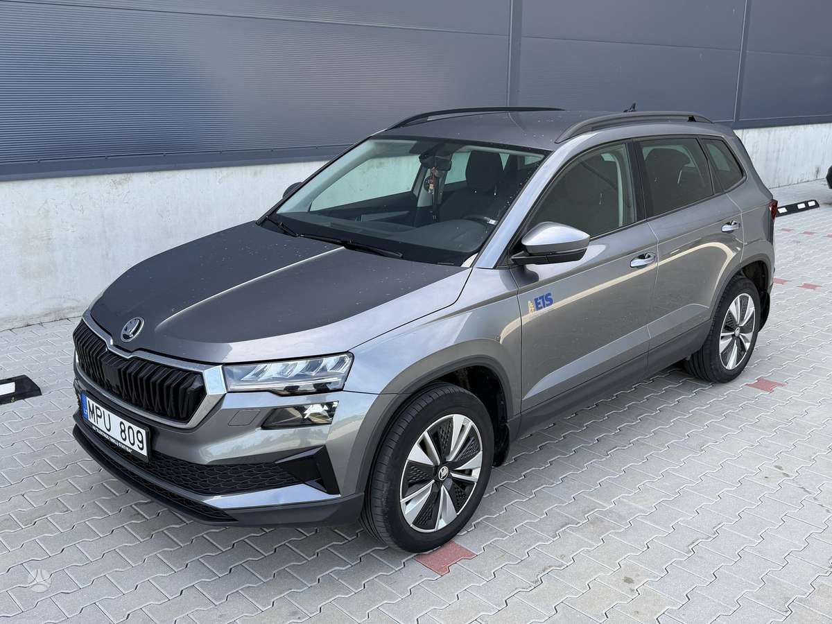 Škoda Karoq - 1