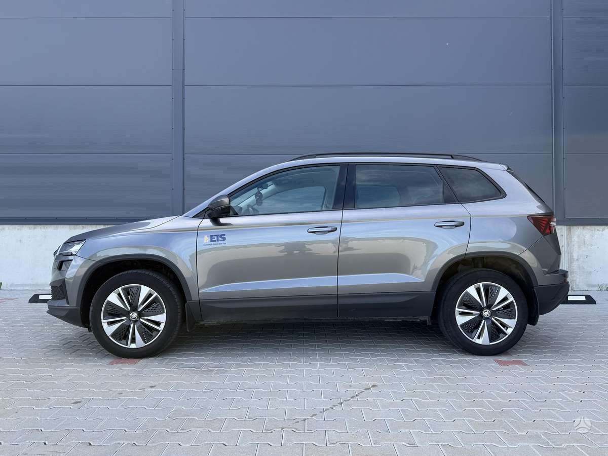 Škoda Karoq - 2