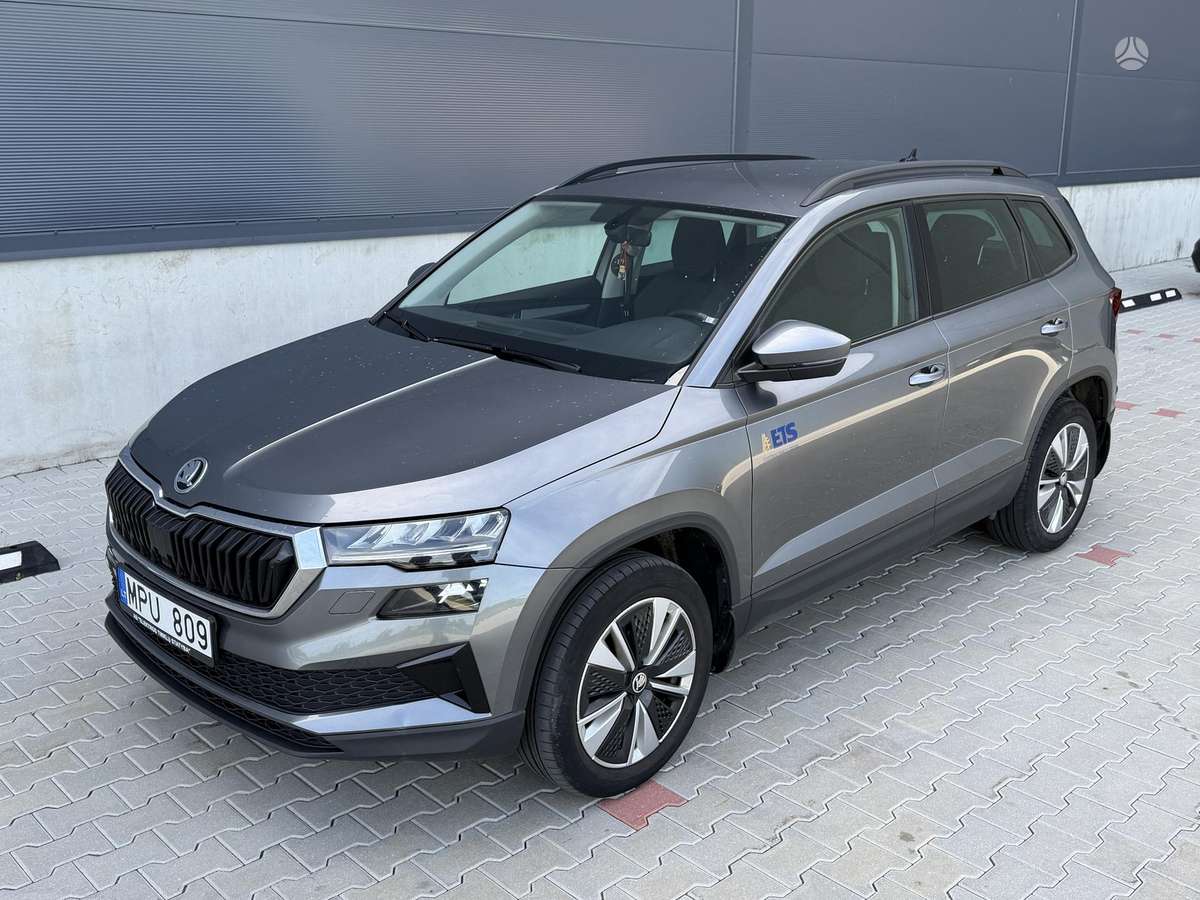 Škoda Karoq - 3