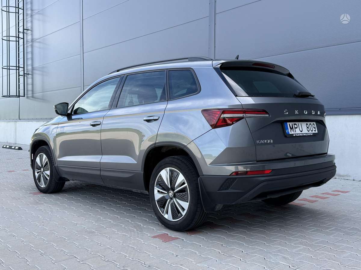 Škoda Karoq - 5