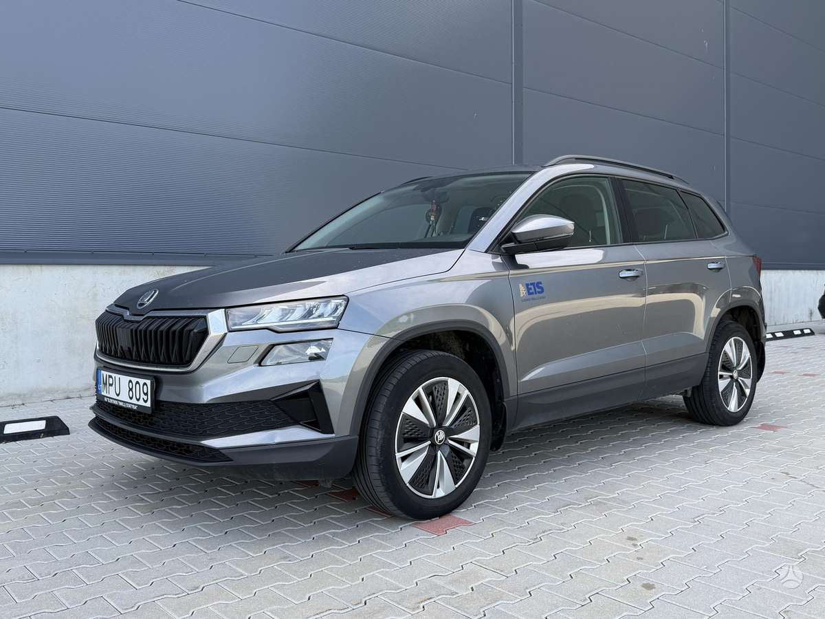 Škoda Karoq - 6