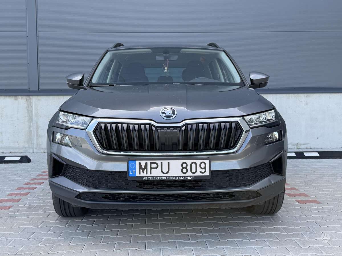 Škoda Karoq - 7