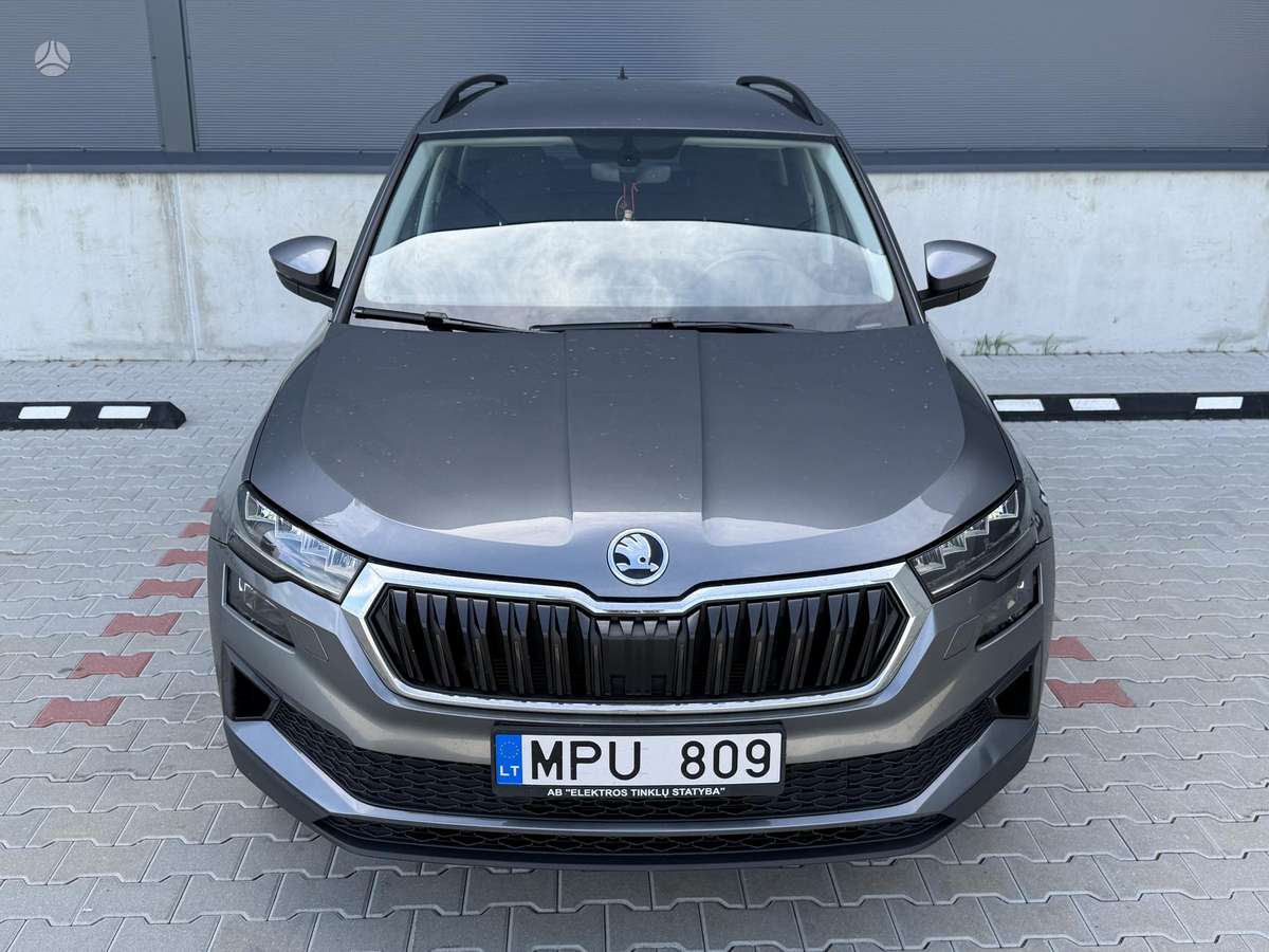 Škoda Karoq - 8