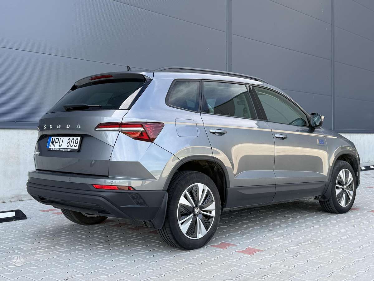 Škoda Karoq - 9