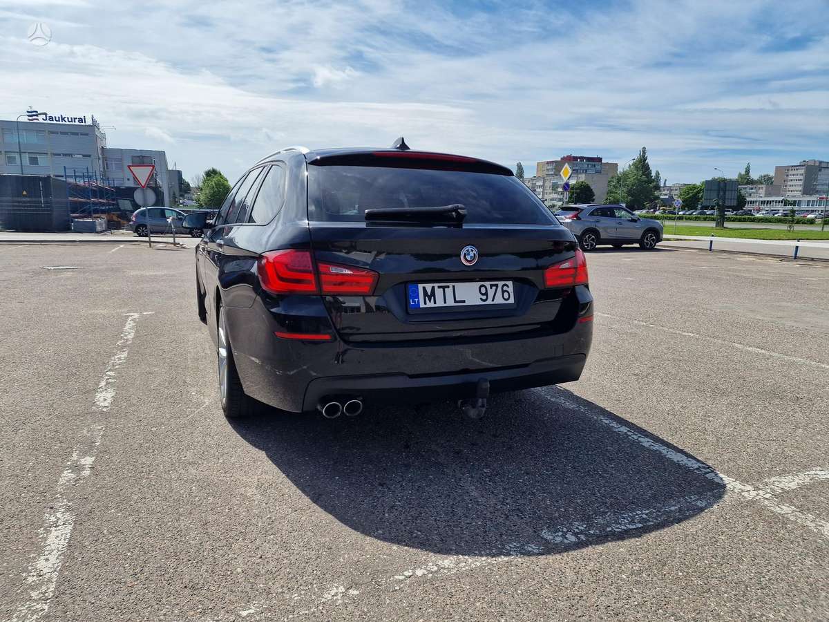 BMW 530, 3.0 l., Универсал
