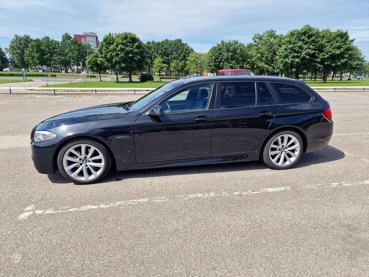 BMW 530, 3.0 l., Универсал