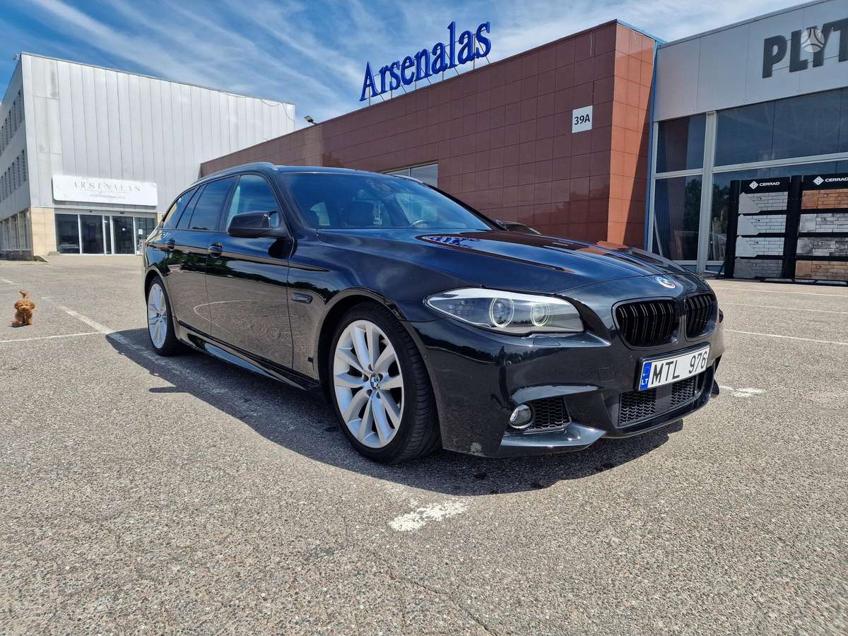 BMW 530, 3.0 l., Универсал