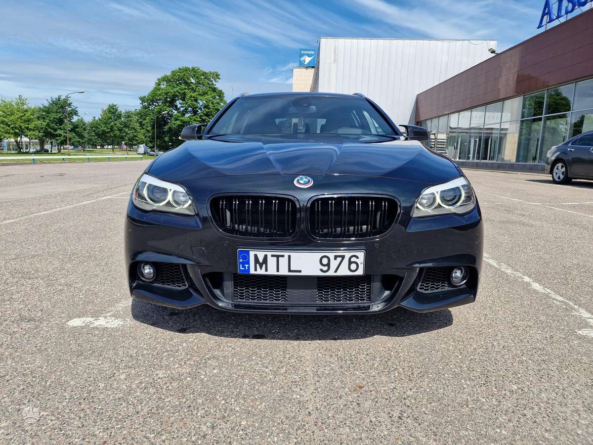 BMW 530, 3.0 l., Универсал