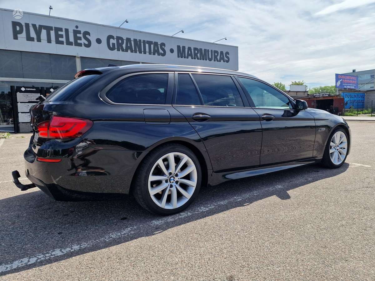 BMW 530, 3.0 l., Универсал