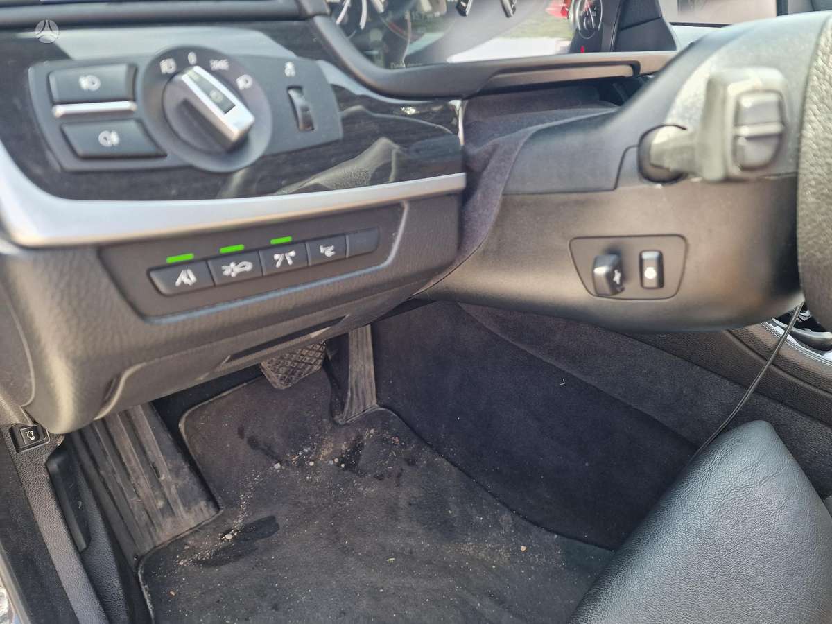 BMW 530, 3.0 l., Универсал