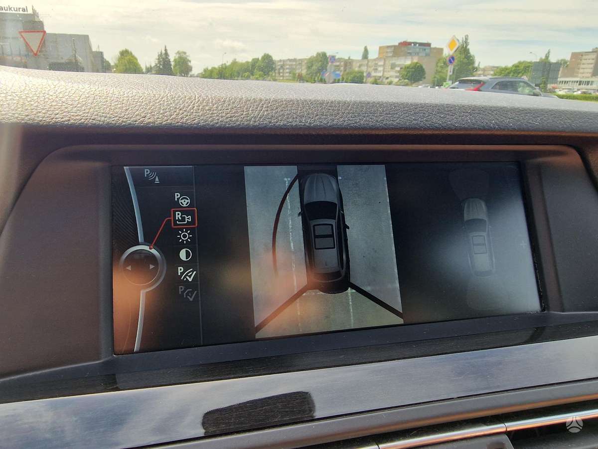 BMW 530, 3.0 l., Универсал
