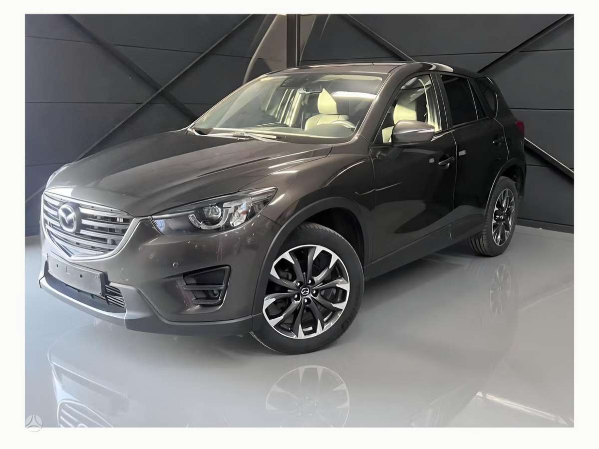 Mazda CX-5, 2.2 l., Внедорожник / Кроссовер