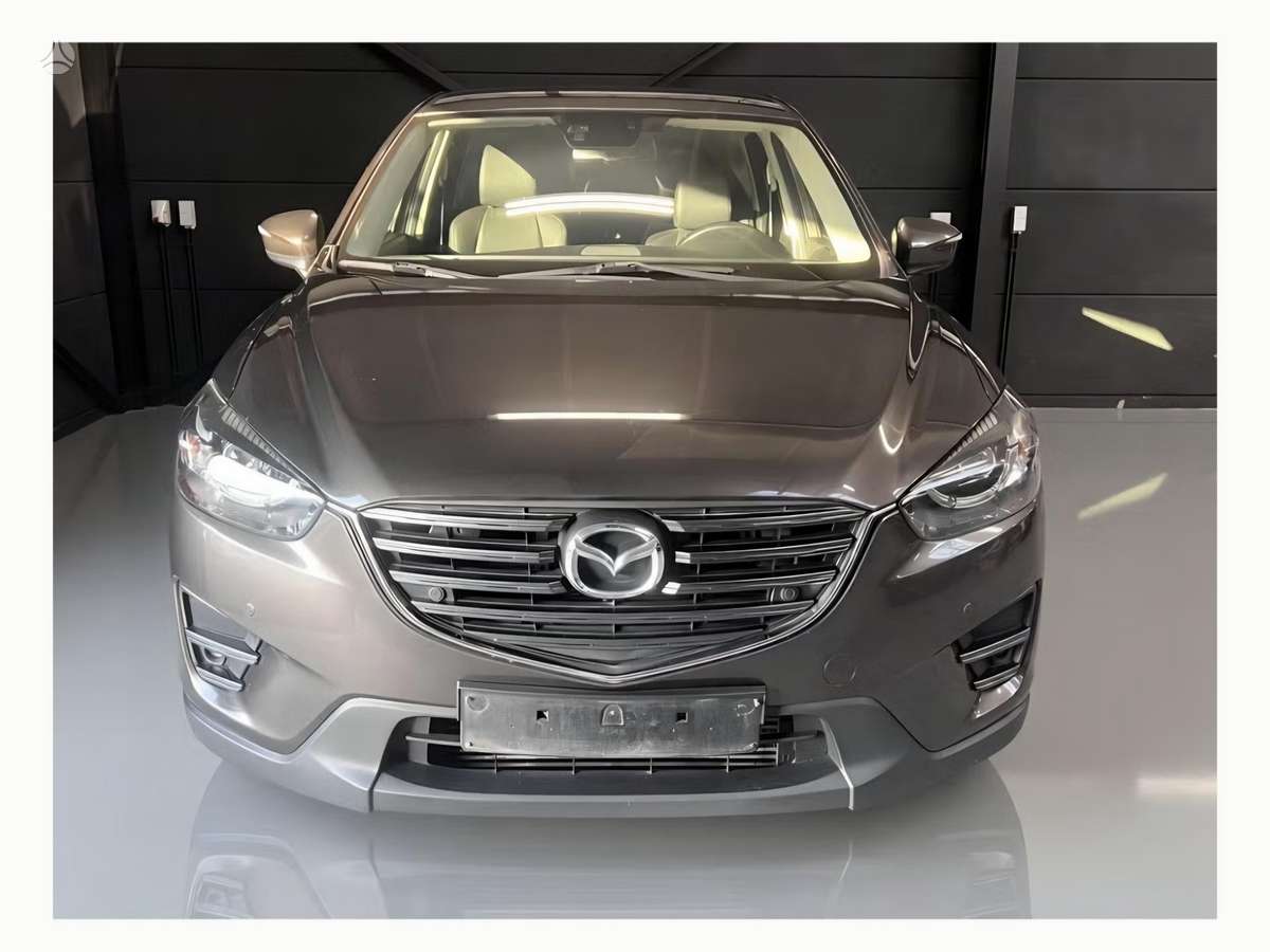 Mazda CX-5, 2.2 l., Внедорожник / Кроссовер