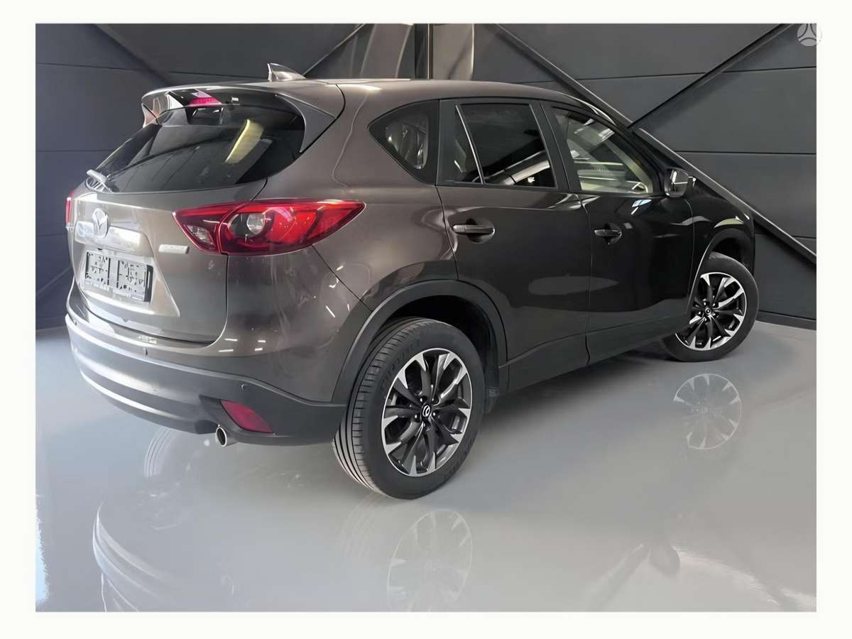Mazda CX-5, 2.2 l., Внедорожник / Кроссовер