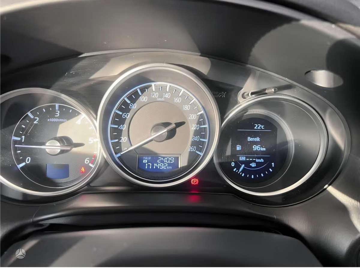 Mazda CX-5, 2.2 l., Внедорожник / Кроссовер