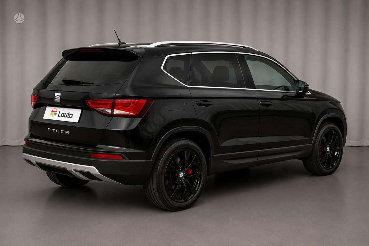 SEAT Ateca - 3