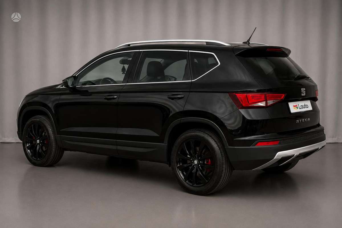 SEAT Ateca - 4