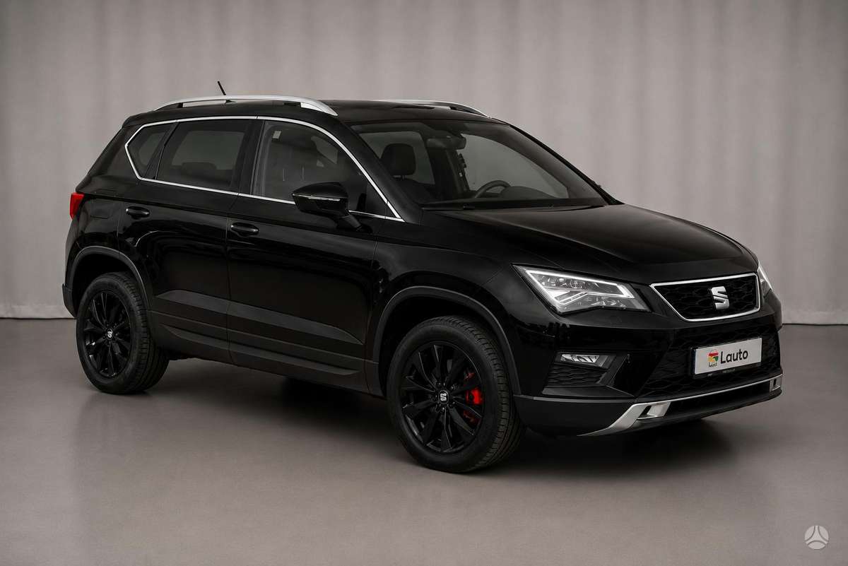 Seat Ateca, 1.4 l., off-road / crossover