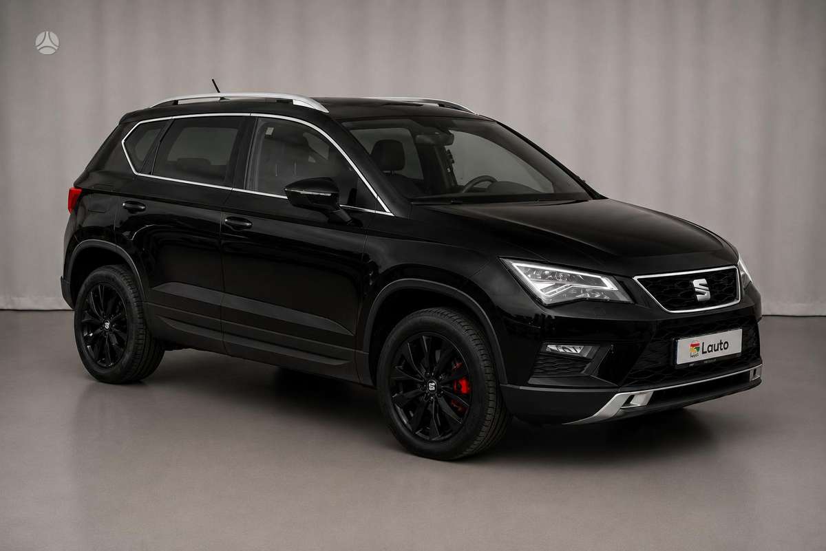 SEAT Ateca - 2