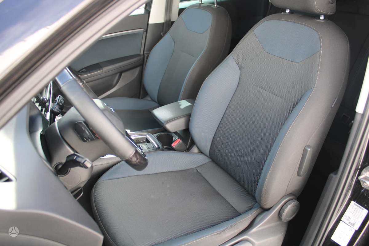Seat Ateca, 1.4 l., off-road / crossover