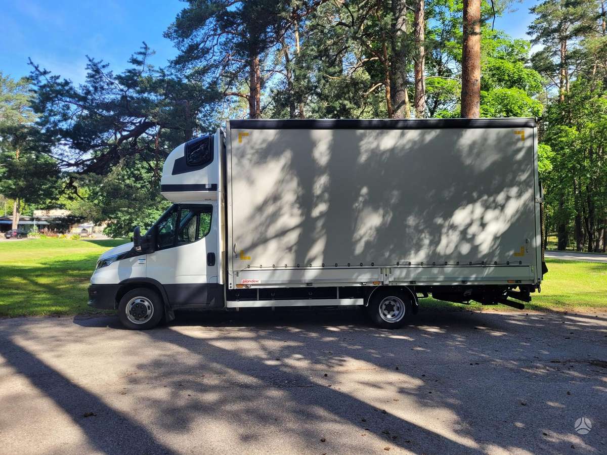 Iveco Daily, cargo van