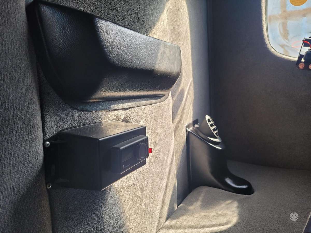 Iveco Daily, cargo van