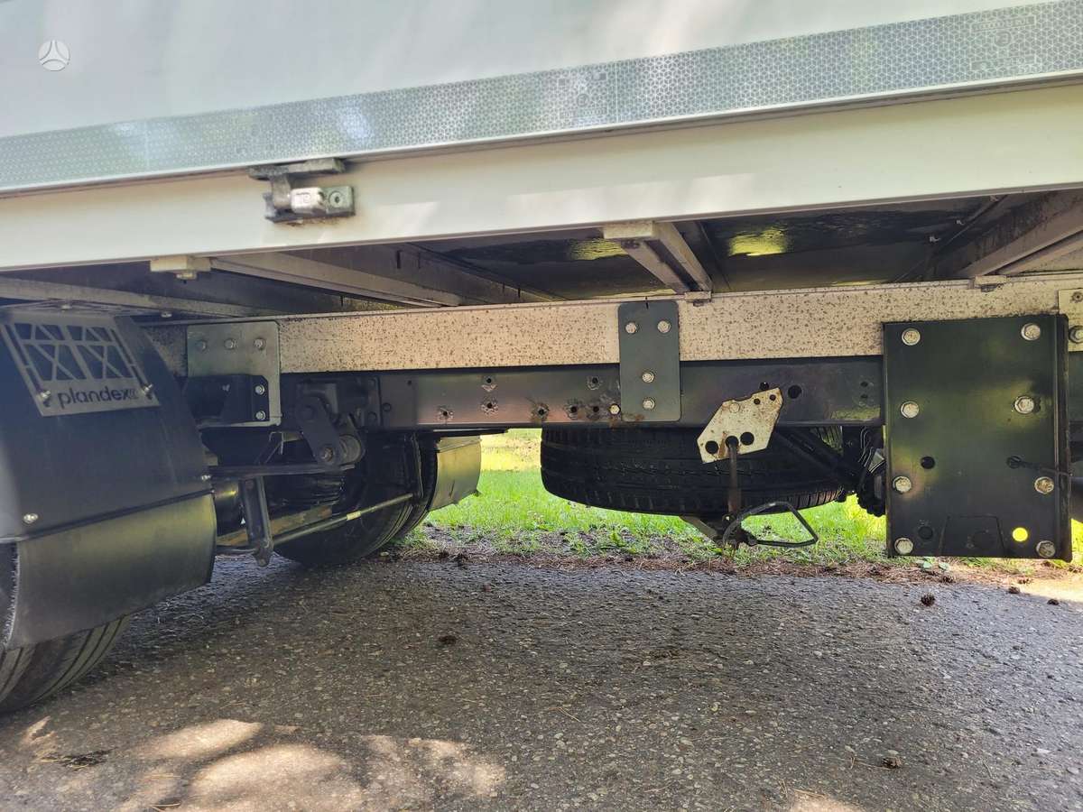 Iveco Daily, cargo van