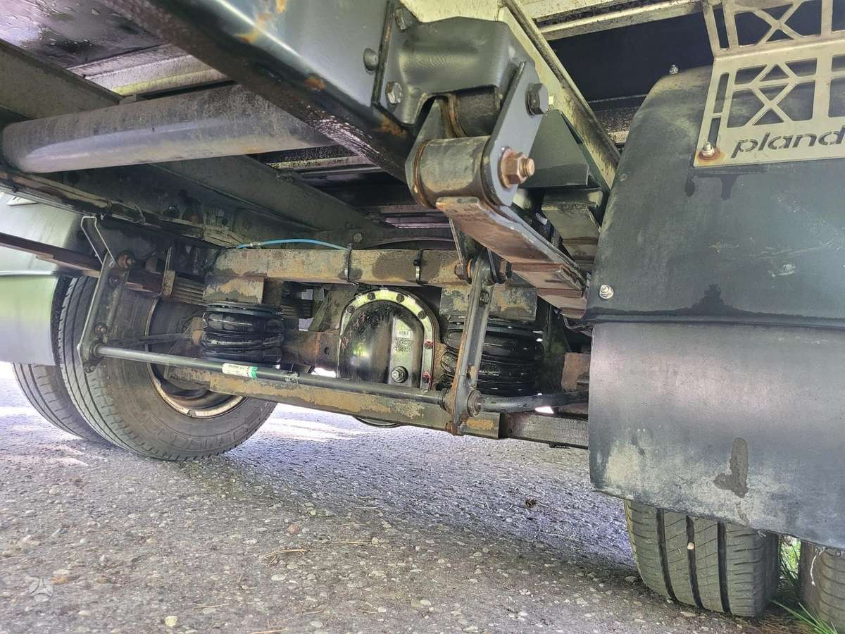 Iveco Daily, cargo van