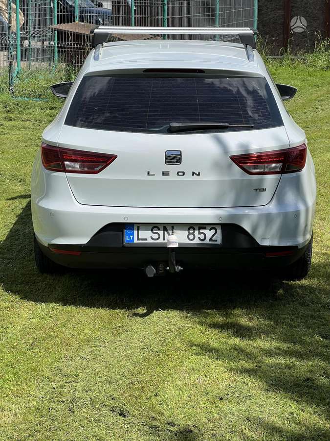 Seat Leon, 1.6 l., Универсал