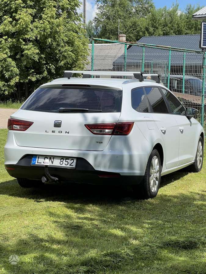 Seat Leon, 1.6 l., Универсал