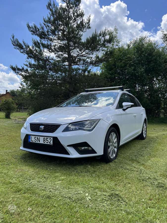 Seat Leon, 1.6 l., Универсал