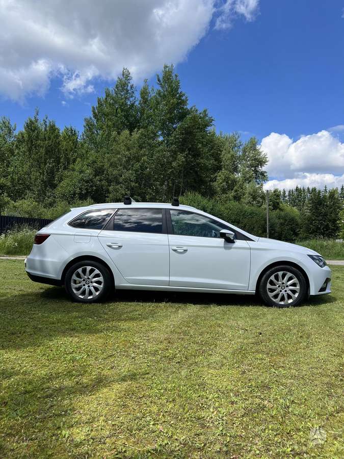 Seat Leon, 1.6 l., Универсал