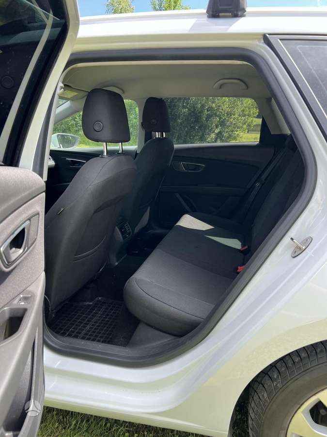 Seat Leon, 1.6 l., Универсал