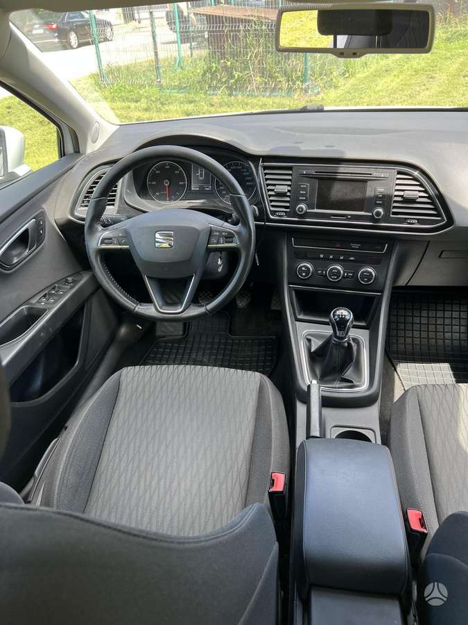 Seat Leon, 1.6 l., Универсал