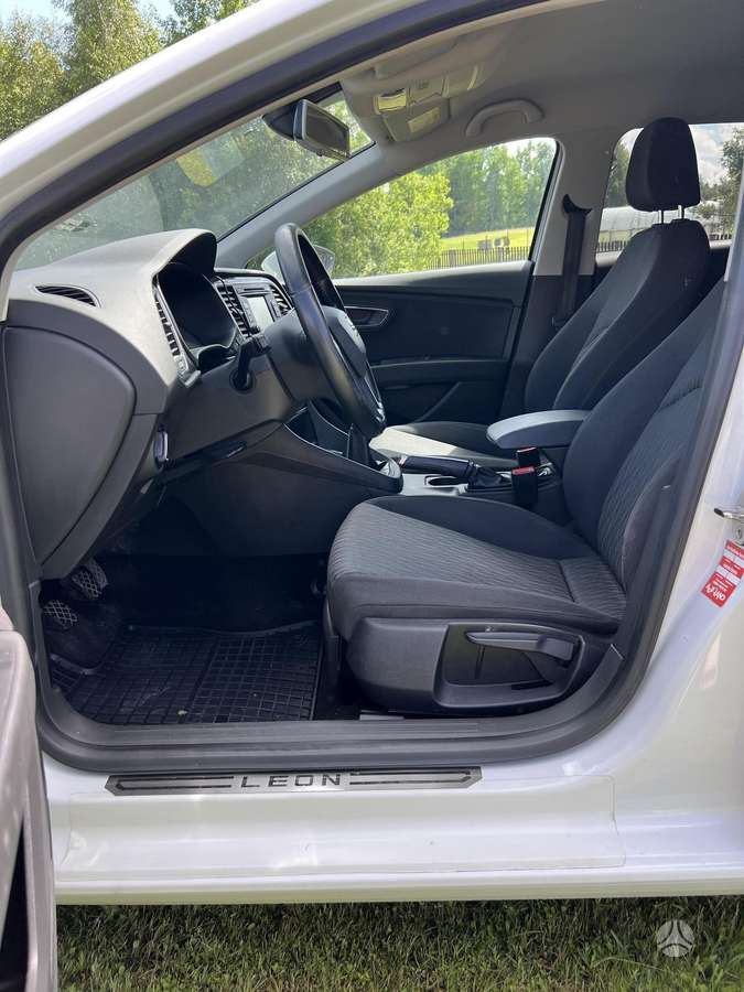 Seat Leon, 1.6 l., Универсал