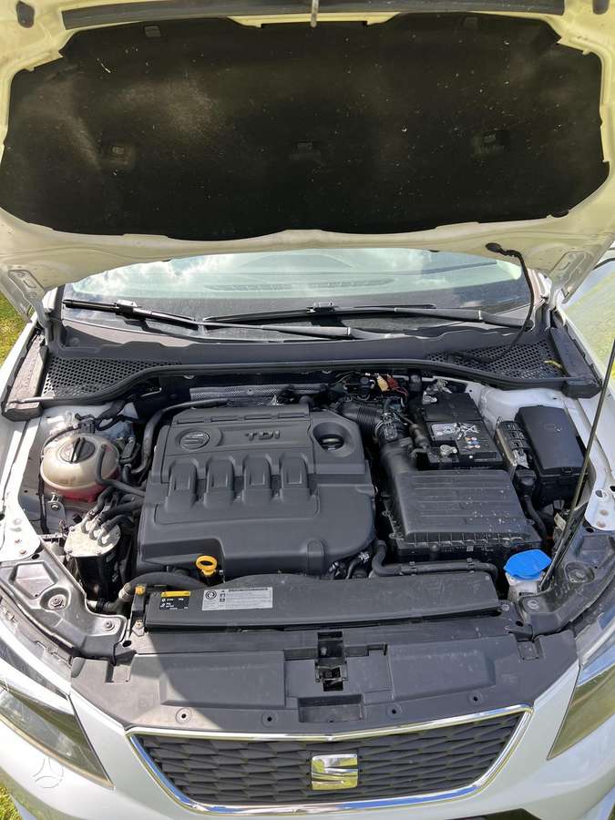 Seat Leon, 1.6 l., Универсал