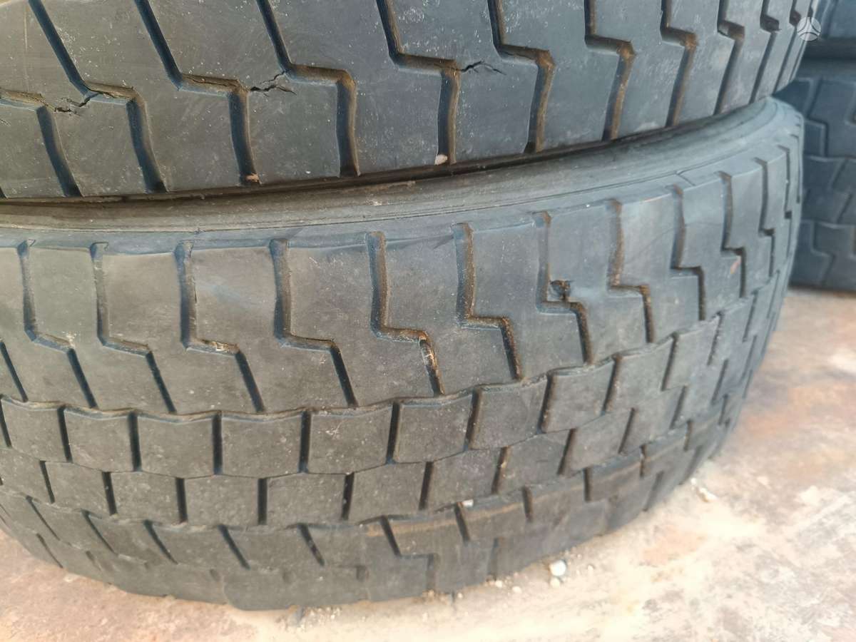 Goodride MultiDrive eco D2, всесезонные 295/60 R22,5