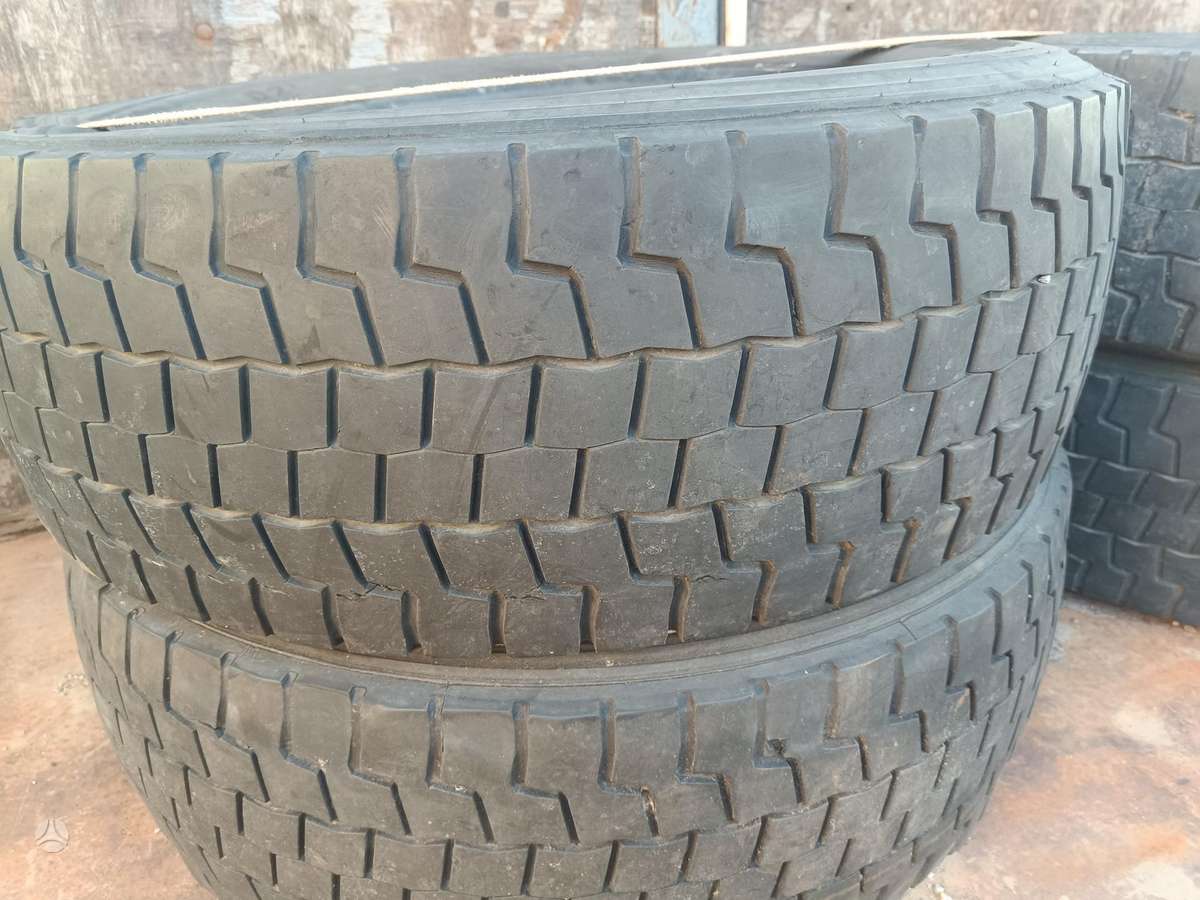 Goodride MultiDrive eco D2, universalios 295/60 R22,5