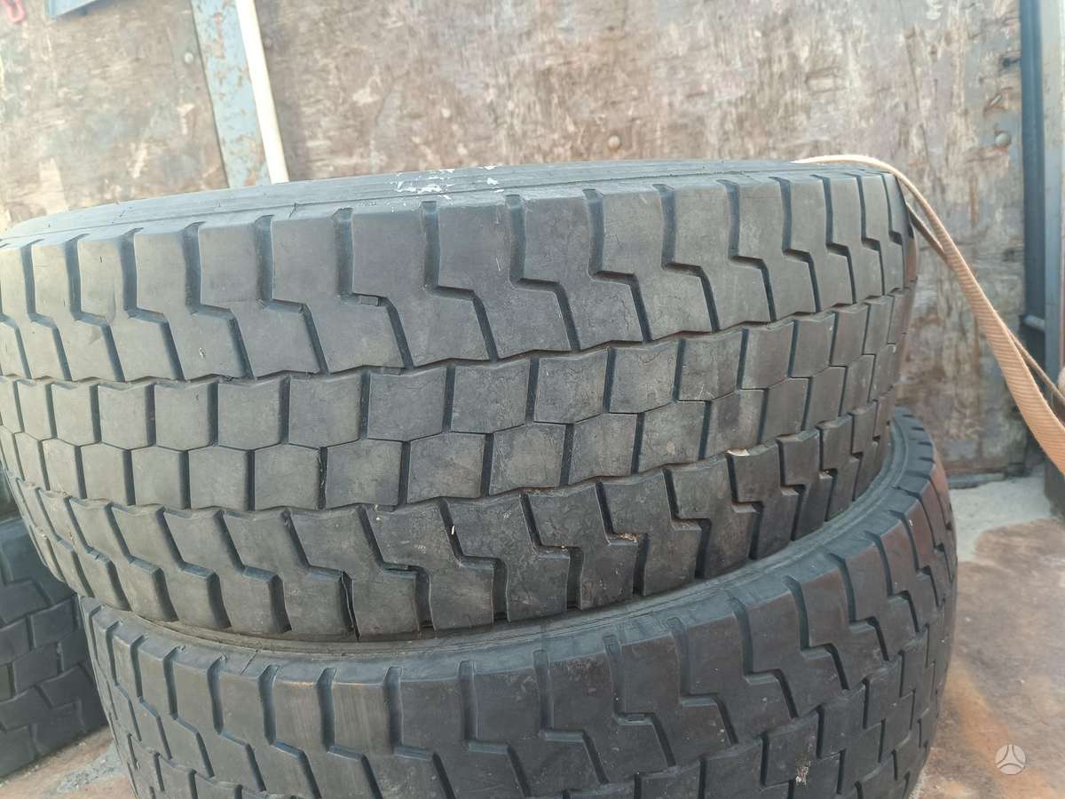 Goodride MultiDrive eco D2, universalios 295/60 R22,5