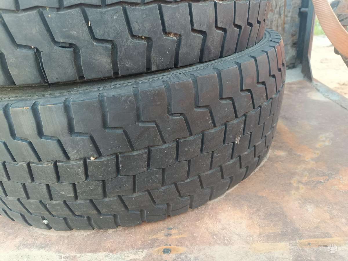 Goodride MultiDrive eco D2, universalios 295/60 R22,5
