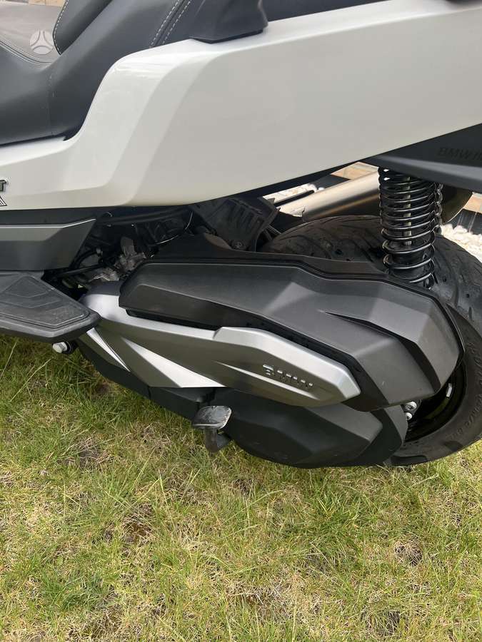 BMW C 400 GT 400cc, scooters / mopeds