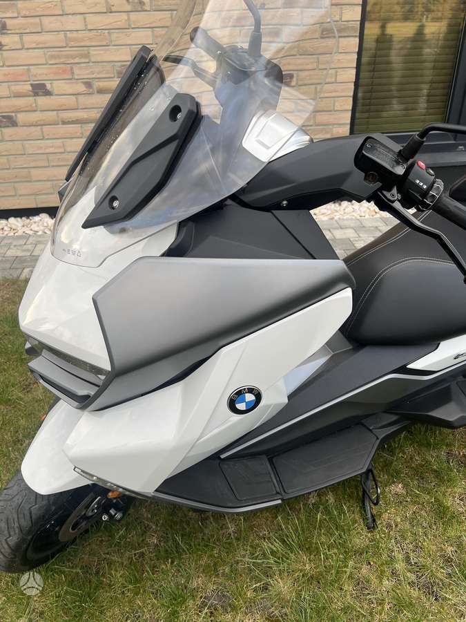 BMW C 400 GT 400cc, scooters / mopeds