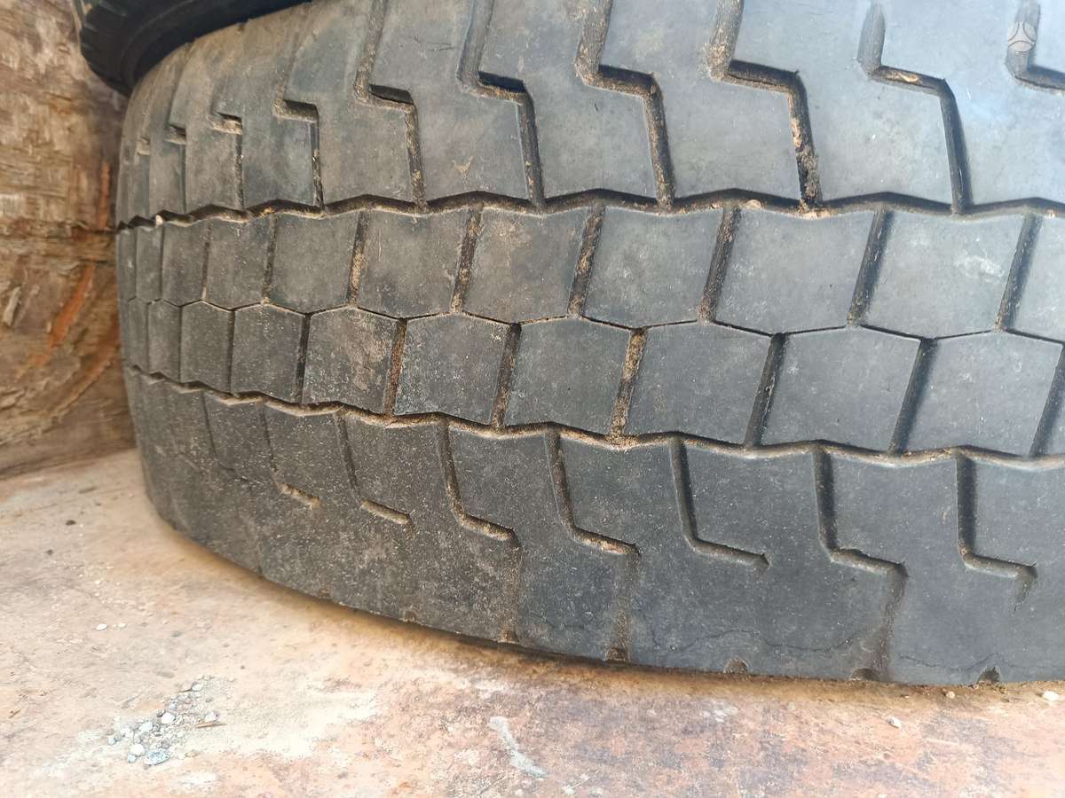 Goodride MultiDrive eco D2, universalios 295/60 R22,5