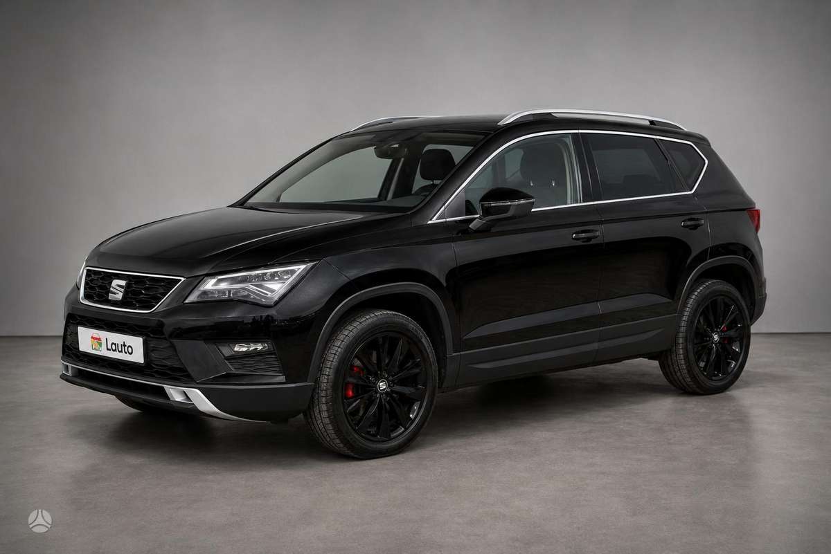SEAT Ateca - 1