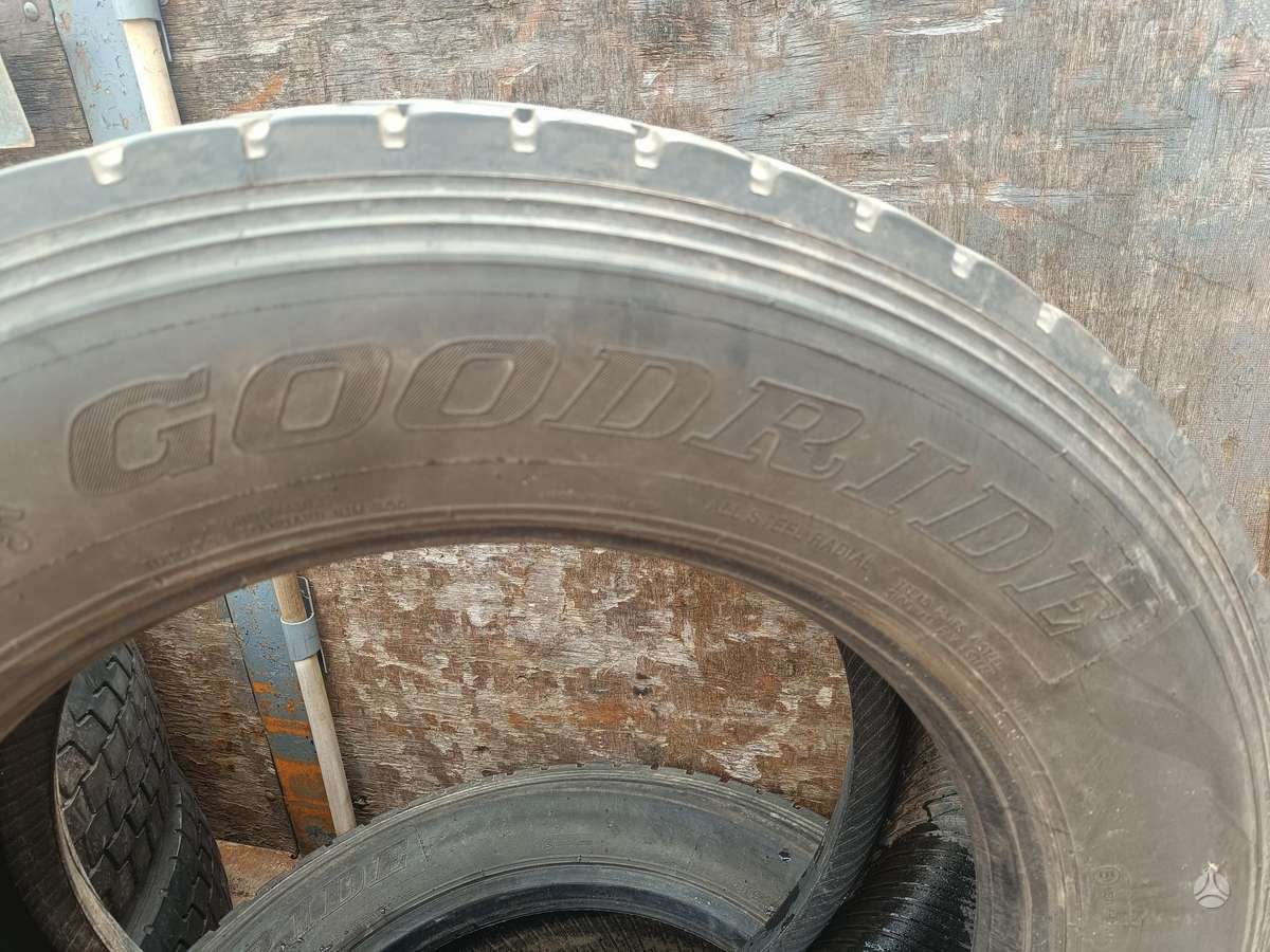 Goodride MultiDrive eco D2, universalios 295/60 R22,5
