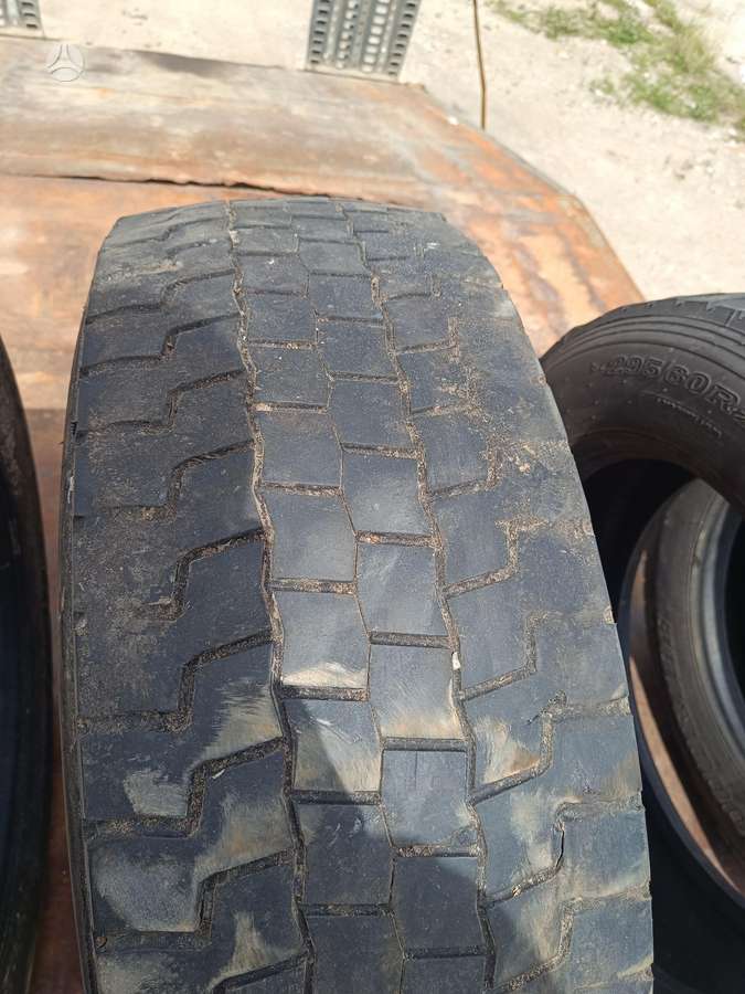 Goodride MultiDrive eco D2, всесезонные 295/60 R22,5